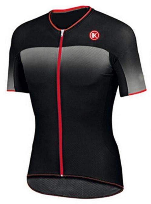 Fietsshirt XS mtb racefiets fietskleding wielershirt zwart r, Fietsen en Brommers, Fietsaccessoires | Fietskleding, Nieuw, Dames