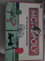 Monopoly traditionele versie, Ophalen of Verzenden, Zo goed als nieuw