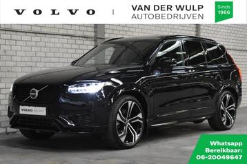 Volvo XC90 T8 455pk AWD Ultra Dark | Bowers&Wilkins | Luchtv beschikbaar voor biedingen