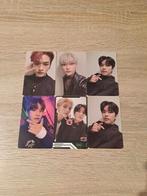 STRAY KIDS kpop photocards, Ophalen of Verzenden, Zo goed als nieuw, Foto of Kaart