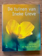 De tuinen van Ineke Greve, Boeken, Gelezen, Ophalen of Verzenden