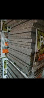 Gevel (spouwmuur) isolatie 110 polyfort, Doe-het-zelf en Verbouw, Ophalen, Zo goed als nieuw, 15 m² of meer
