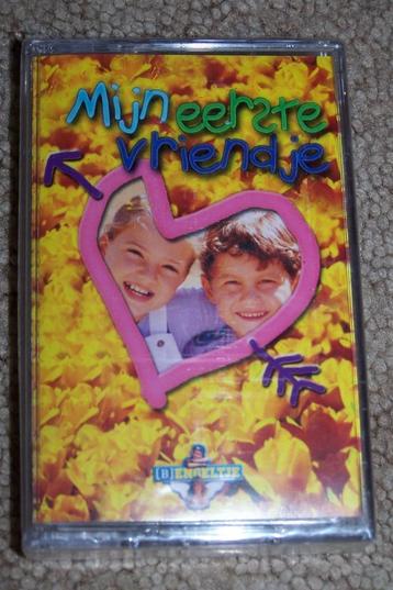 Cassettebandje kinderen : Mijn eerste vriendje (nieuw!) beschikbaar voor biedingen