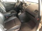 Opel Zafira 2.2 AUT 2005 Grijs, Origineel Nederlands, Te koop, Zilver of Grijs, Benzine