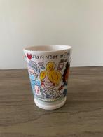 Hart voor zorg mok blond Amsterdam nieuw, Huis en Inrichting, Keuken | Servies, Blond Amsterdam, Nieuw, Ophalen of Verzenden, Kop(pen) en/of Schotel(s)