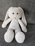 Gehaakt Konijn Knuffel - Handgemaakt, Ophalen of Verzenden, Nieuw, Konijn