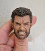 Eleven Angry Logan 1/6 head sculpt, Ophalen, Zo goed als nieuw, Film, Actiefiguur of Pop