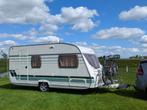 Chateau Calista 430 AMF - veel binnenruimte en ruime keuken, Chateau, Treinzit, 750 - 1000 kg, Particulier