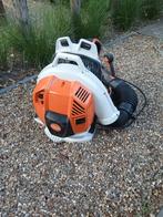 Stihl br800 bladblazer, Tuin en Terras, Bladblazers, Ophalen, Gebruikt, Benzine
