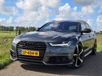 Audi A6 Avant 3.0 TDI BiT quattro Competition|PANO|HUD|RS, Automaat, 221 €/maand, 1905 kg, Leder