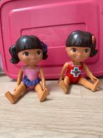 Dora Badpoppen - Verkleurend Badpak, Ophalen of Verzenden, Gebruikt