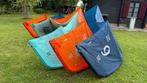 F-one Bandit S3 XV 8 sqm Kite, Watersport en Boten, Kitesurfen, Gebruikt, 8 m², Geen board, Ophalen of Verzenden