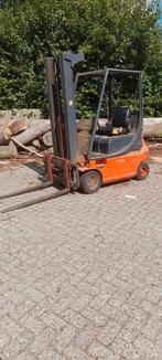 linde E16, Zakelijke goederen, Machines en Bouw | Heftrucks en Intern transport, 1000 tot 2000 kg, Ophalen, Elektrisch, Heftruck