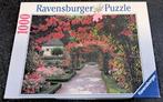 12 puzzels oa. 5x ravensburger, Ophalen, 500 t/m 1500 stukjes, Gebruikt, Legpuzzel