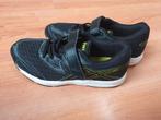 Asics Amplica sportschoenen/gymschoenen maat 33 zwart/geel, Asics, Ophalen of Verzenden, Zo goed als nieuw, Jongen of Meisje
