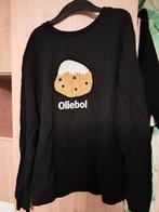 Oliebol trui maat L, Kleding | Dames, Carnavalskleding en Feestkleding, Ophalen of Verzenden, Zo goed als nieuw, Maat 38/40 (M)