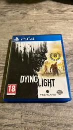 Dying Light ps4, Spelcomputers en Games, Games | Sony PlayStation 4, Ophalen of Verzenden, Zo goed als nieuw