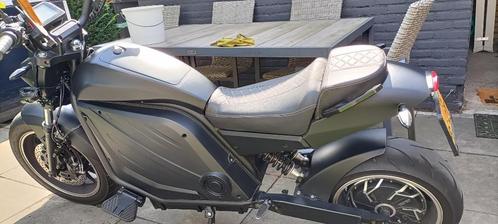 E-Zeus-6.0 Pro, Motoren, Motoren | Overige merken, Particulier, Overig, 11 kW of minder, Minimaal motorrijbewijs A1, Cruise Control