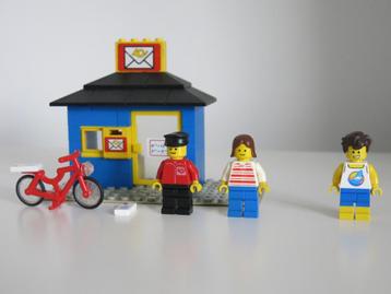 LEGO Classic Town - 6689 - Post-Station beschikbaar voor biedingen