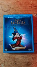 Disney Fantasia, Cd's en Dvd's, Blu-ray, Ophalen of Verzenden, Zo goed als nieuw