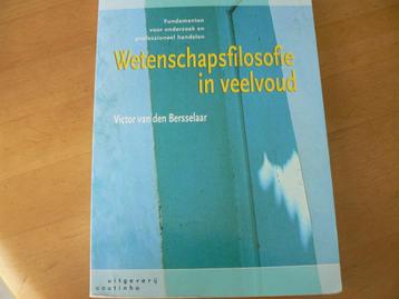Zgan WO studieboek: Wetenschapsfilosofie in veelvoud beschikbaar voor biedingen