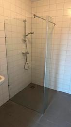 Douche wand 100x25 cm en 200 cm hoog, Huis en Inrichting, Ophalen, Gebruikt