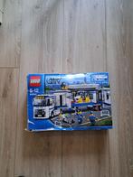 LEGO City Mobile Politiepost 60044, Ophalen of Verzenden, Gebruikt, Complete set, Lego