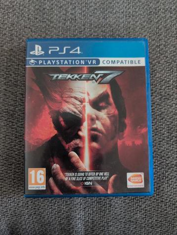 Tekken 7 - PS4  beschikbaar voor biedingen