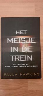 Paula Hawkins - Het meisje in de trein, Ophalen of Verzenden, Zo goed als nieuw, Paula Hawkins
