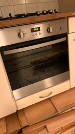 Oven, Witgoed en Apparatuur, Fornuizen, Ophalen, 4 kookzones, Zo goed als nieuw, Gas