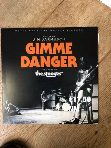 The Stooges-gimme danger beschikbaar voor biedingen