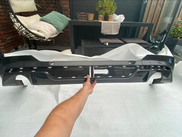 Bmw X4 G02 M Diffuser origineel (achter)  beschikbaar voor biedingen