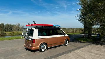 Mooiste Volkswagen California 2.0 TDI  AUT 2020 4Motion Ocea beschikbaar voor biedingen