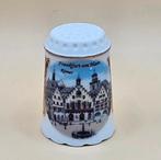 Reutter Vingerhoedje Frankfurt, Verzamelen, Vingerhoedjes, Verzenden, Zo goed als nieuw