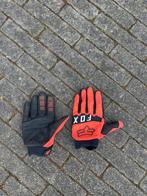 FOX dirtpaw Motorcross Handschoen rood/zwart mountainbik, Gebruikt, Kinderen, Ophalen of Verzenden, Fox Racing