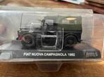 FIAT NUOVA CAMPAGNOLA - 1982, Ophalen of Verzenden, Nieuw, Auto, Overige merken