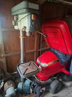 Kolomboormachine quantum  B32f, Ophalen, Gebruikt, Kolomboormachine