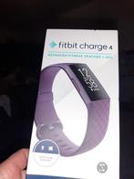 Fitbit charge 4, Sport en Fitness, Hartslagmeters, Ophalen of Verzenden, Zo goed als nieuw