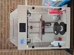 3D printer Craftbot FLOW IDEX XL, Computers en Software, 3D Printers, Ophalen of Verzenden, Gebruikt