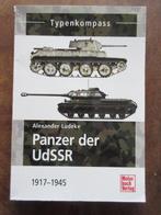 Panzer der UdSSR 1917-1945 Typenkompass, Verzamelen, Boek of Tijdschrift, Ophalen of Verzenden, Landmacht