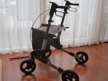Rollator Topo Troja Mt S,v.a 135,00e beschikbaar voor biedingen