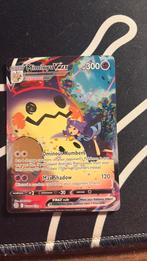 Mimikyu vmax trainer gallary, Hobby en Vrije tijd, Verzamelkaartspellen | Pokémon, Ophalen of Verzenden, Zo goed als nieuw