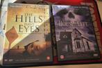 3x horror DVD regisseur Wes Craven - They - Last House on, Alle leeftijden, Ophalen, Zo goed als nieuw