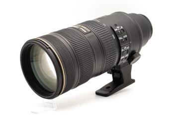 Nikon 70-200mm f/2.8G VR II  - (Assen) beschikbaar voor biedingen