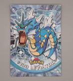 Gyarados 130 TV Topps {Frans}, Ophalen of Verzenden, Gebruikt, Losse kaart
