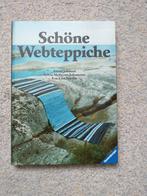 Weven schöne webteppiche Johnson, Mellqvist-Johansson, Nordi, Ophalen of Verzenden, Nieuw, Overige onderwerpen