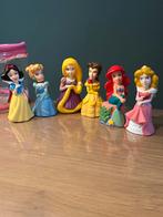 Gave set Disney prinsessen, Verzamelen, Ophalen of Verzenden, Overige figuren, Zo goed als nieuw, Beeldje of Figuurtje
