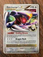 Pokémon: Garchomp c lv. X (DPPR46), Hobby en Vrije tijd, Verzamelkaartspellen | Pokémon, Ophalen of Verzenden, Gebruikt, Losse kaart