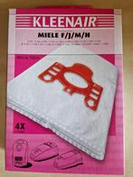Stofzuigerzakken Miele F/J/M/H Kleenair, Ophalen, Nieuw