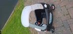 politie loopauto, Ophalen, Gebruikt